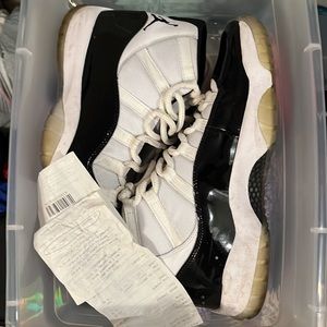 Retro 11 jordan concord